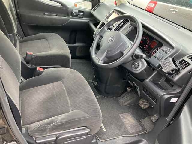 NISSAN SERENA 2008