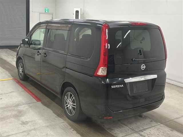 NISSAN SERENA 2008