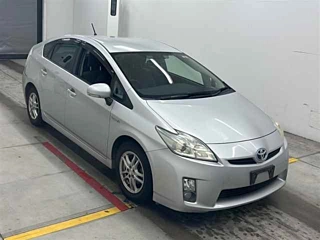 TOYOTA PRIUS 2010
