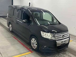 HONDA STEP WAGON 2012