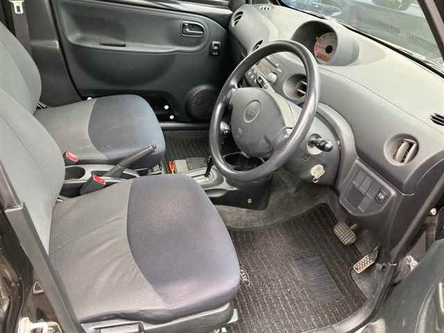 DAIHATSU ESSE 2008