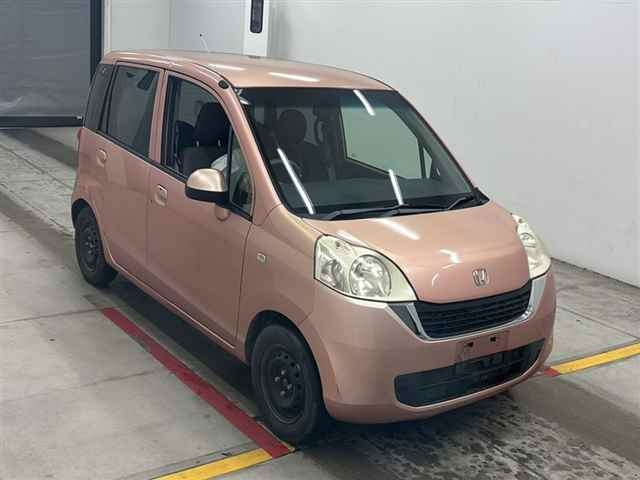 HONDA LIFE 2010