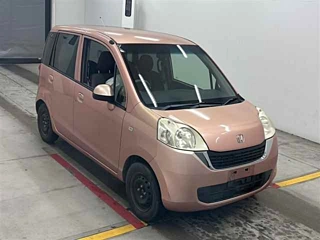 HONDA LIFE 2010