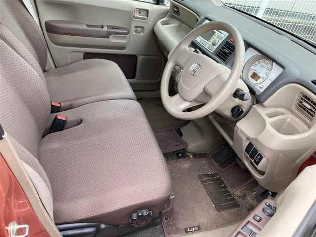 HONDA LIFE 2010