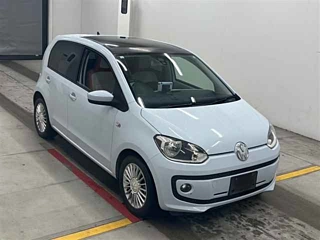 VOLKSWAGEN UP 2013