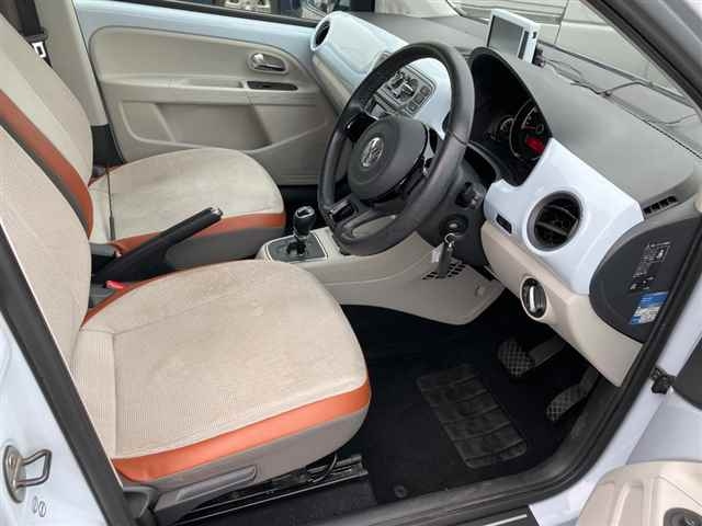 VOLKSWAGEN UP 2013