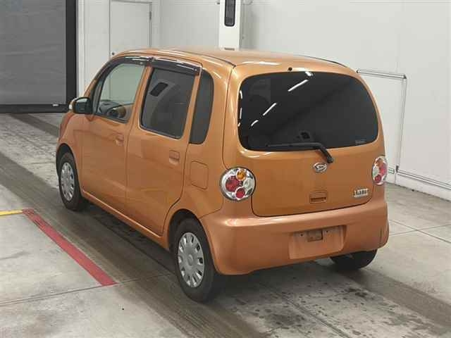 DAIHATSU MOVE LATTE 2008