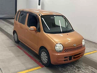 DAIHATSU MOVE LATTE 2008