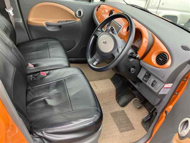 DAIHATSU MOVE LATTE 2008