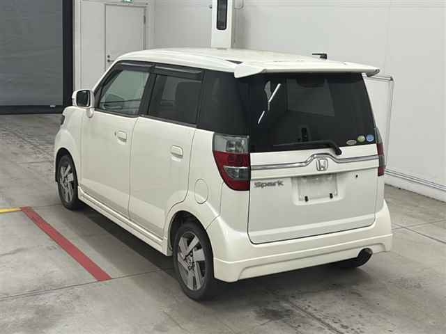 HONDA ZEST 2011