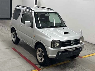 MAZDA AZ-OFFROAD 2008