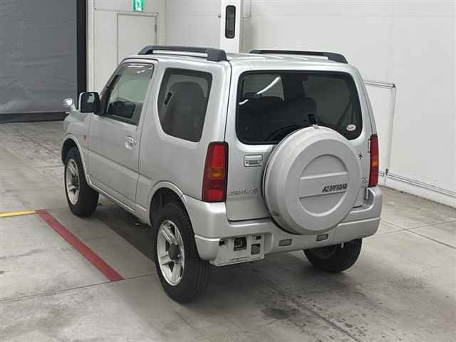 MAZDA AZ-OFFROAD 2008