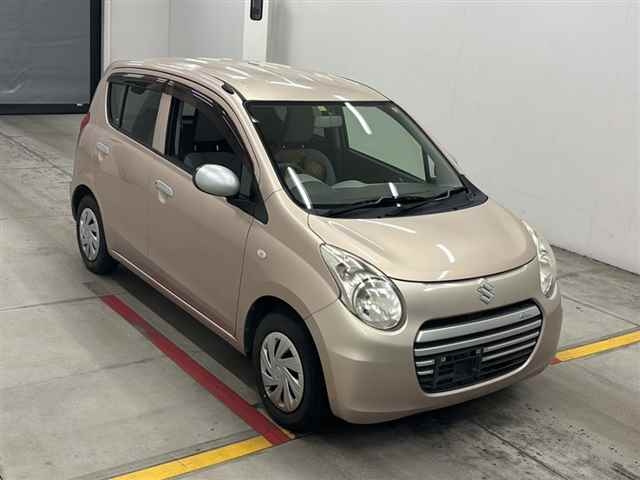SUZUKI ALTO ECO 2014