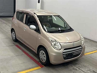 SUZUKI ALTO ECO 2014