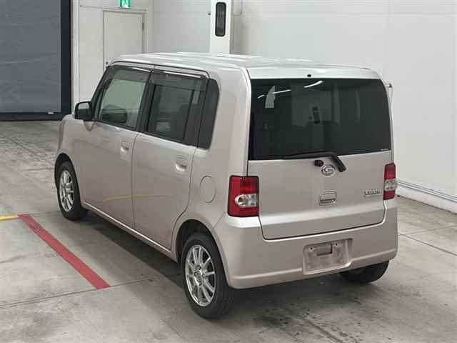 DAIHATSU MOVE CONTE 2008