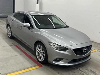 MAZDA ATENZA SEDAN 2012
