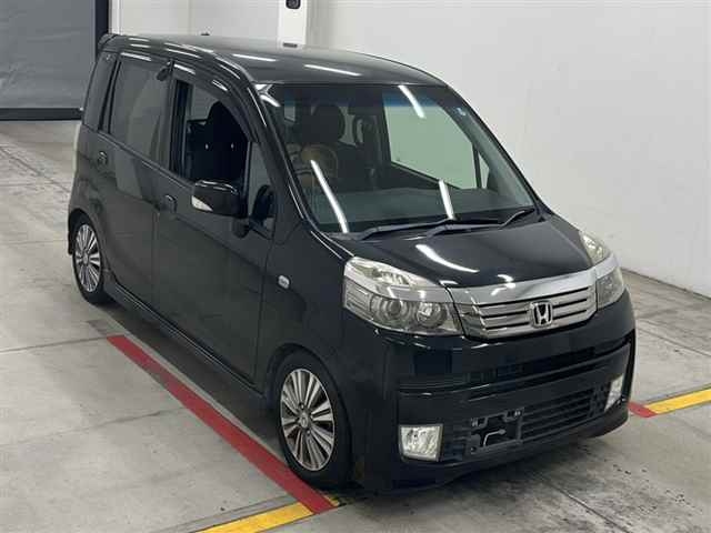HONDA LIFE 2010
