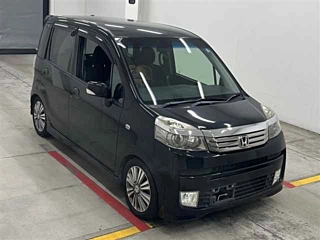 HONDA LIFE 2010