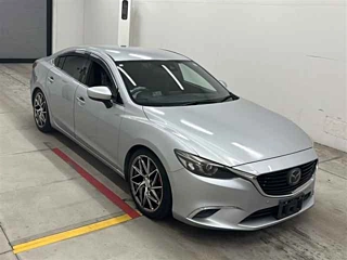 MAZDA ATENZA SEDAN 2016