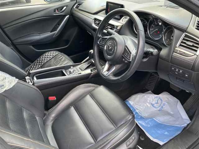 MAZDA ATENZA SEDAN 2016