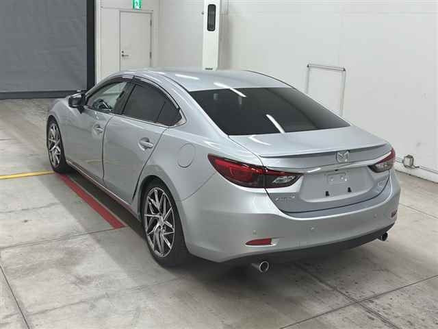 MAZDA ATENZA SEDAN 2016
