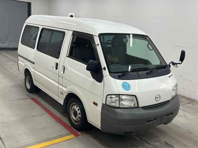 MAZDA BONGO VAN 2014