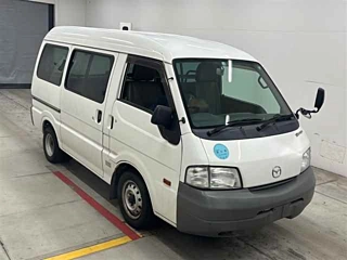 MAZDA BONGO VAN 2014