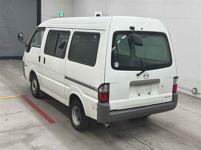 MAZDA BONGO VAN 2014