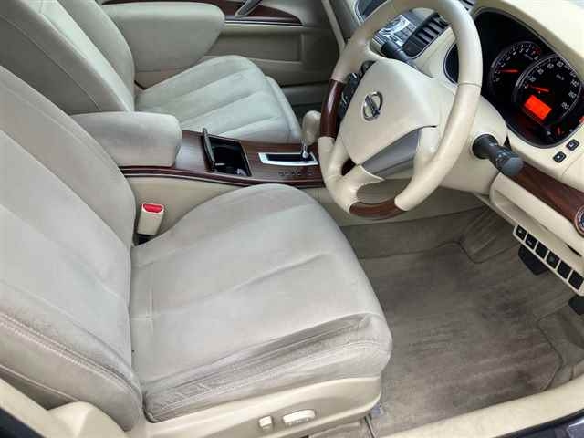 NISSAN TEANA 2009