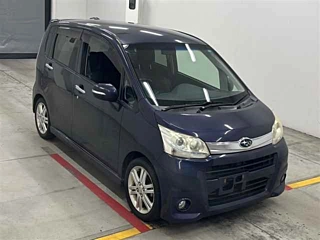 SUBARU STELLA 2011
