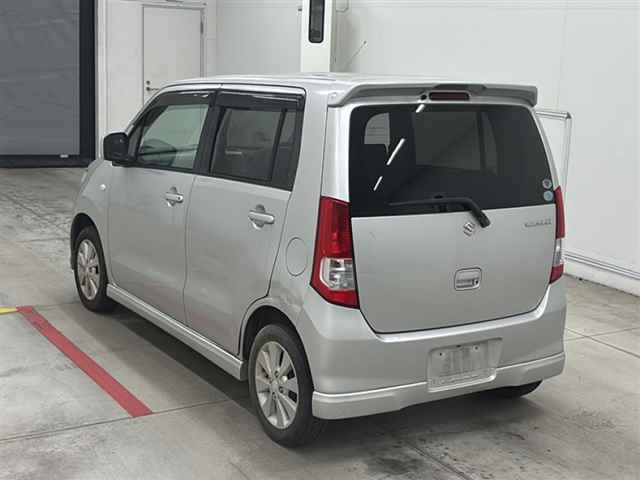 SUZUKI WAGON R 2008