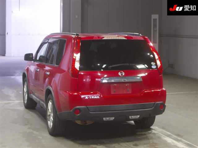 NISSAN X-TRAIL 2012