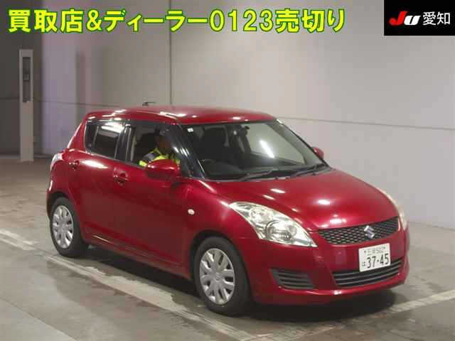 SUZUKI SWIFT 2011
