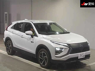 MITSUBISHI ECLIPSE CROSS 2022