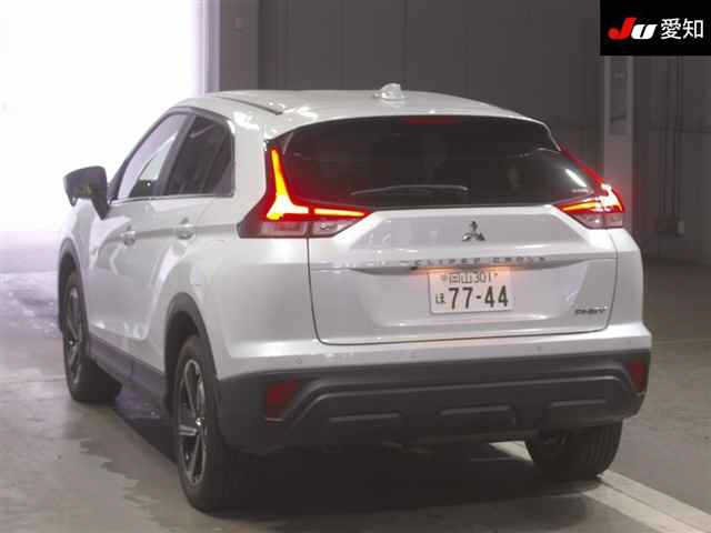 MITSUBISHI ECLIPSE CROSS 2022