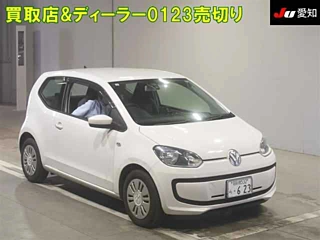 VOLKSWAGEN UP 2013