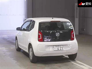VOLKSWAGEN UP 2013