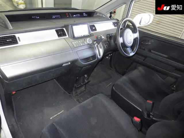 HONDA STEP WAGON 2008