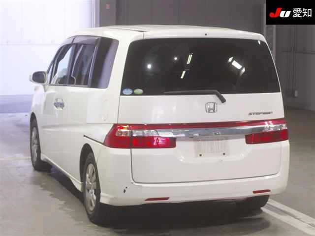 HONDA STEP WAGON 2008