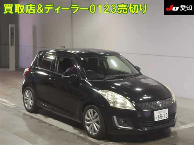 SUZUKI SWIFT 2013