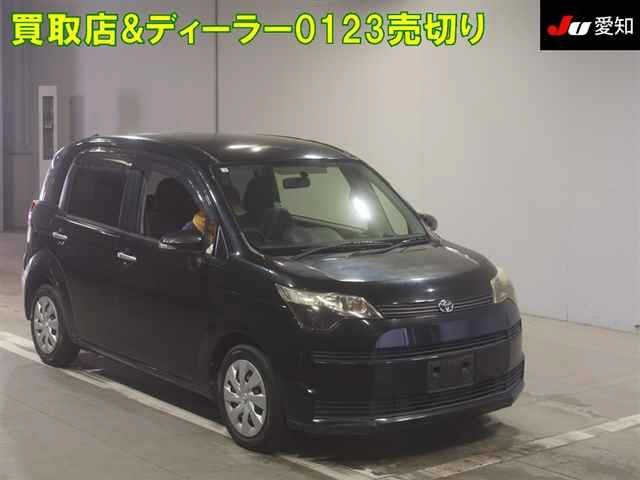 TOYOTA SPADE 2012