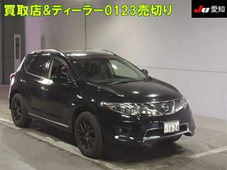 NISSAN MURANO 2011
