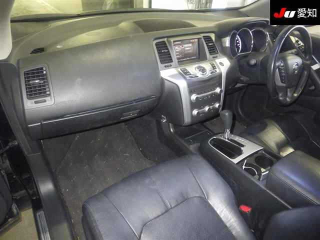 NISSAN MURANO 2011