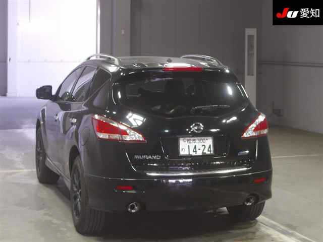 NISSAN MURANO 2011