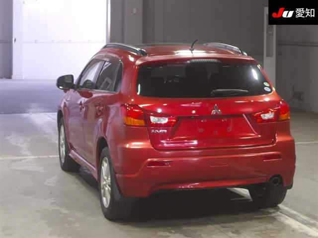 MITSUBISHI RVR 2012
