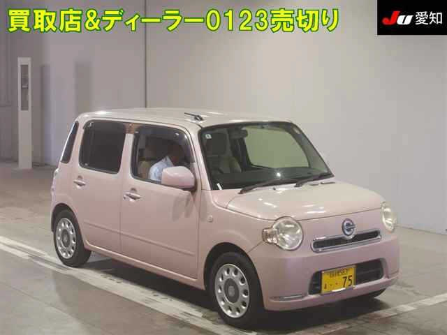 DAIHATSU MIRA 2012