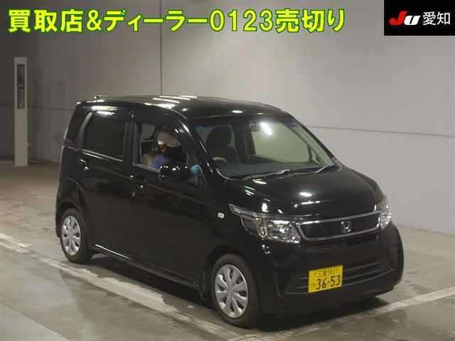 HONDA N WGN 2016