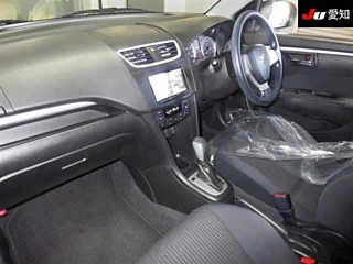 SUZUKI SWIFT 2014