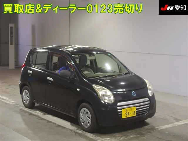 SUZUKI ALTO ECO 2013