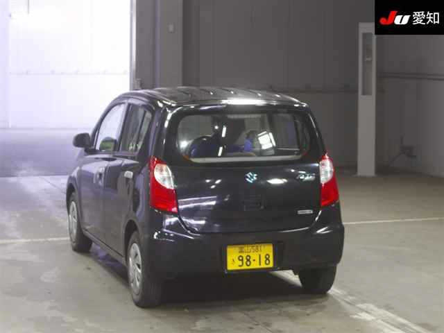 SUZUKI ALTO ECO 2013